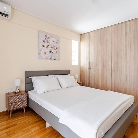 Lux & Style 75Sqm With Private Parking In Athens Daire Dış mekan fotoğraf