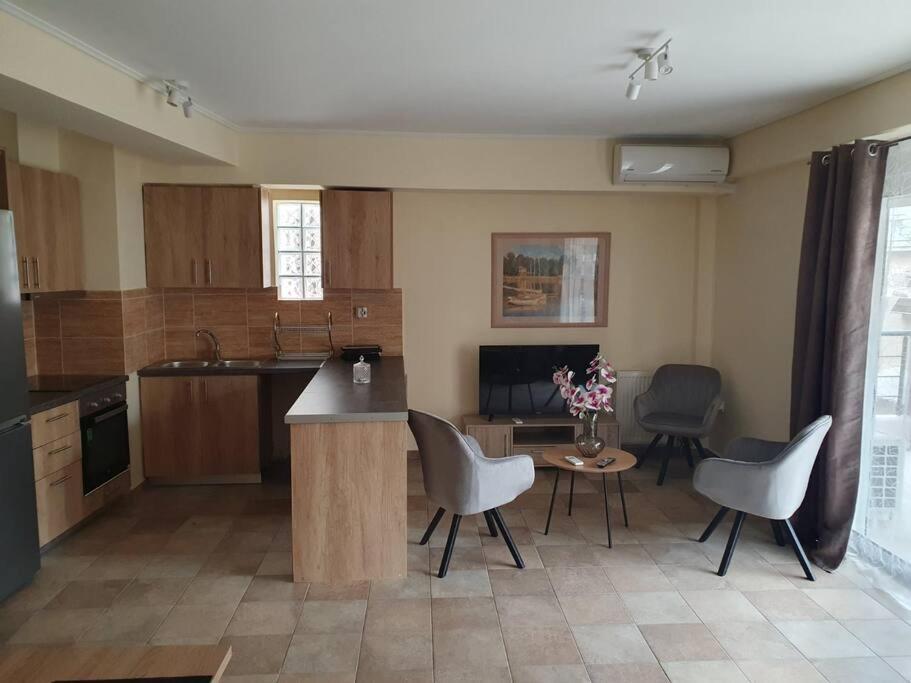 Lux & Style 75Sqm With Private Parking In Athens Daire Dış mekan fotoğraf