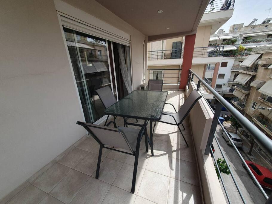 Lux & Style 75Sqm With Private Parking In Athens Daire Dış mekan fotoğraf