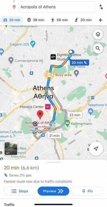 Lux & Style 75Sqm With Private Parking In Athens Daire Dış mekan fotoğraf