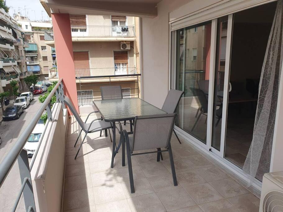 Lux & Style 75Sqm With Private Parking In Athens Daire Dış mekan fotoğraf