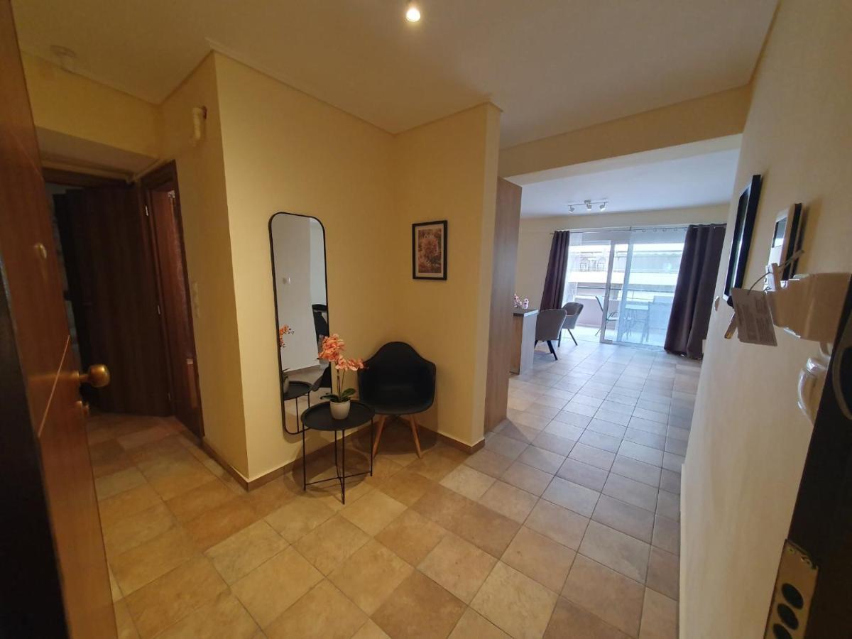Lux & Style 75Sqm With Private Parking In Athens Daire Dış mekan fotoğraf