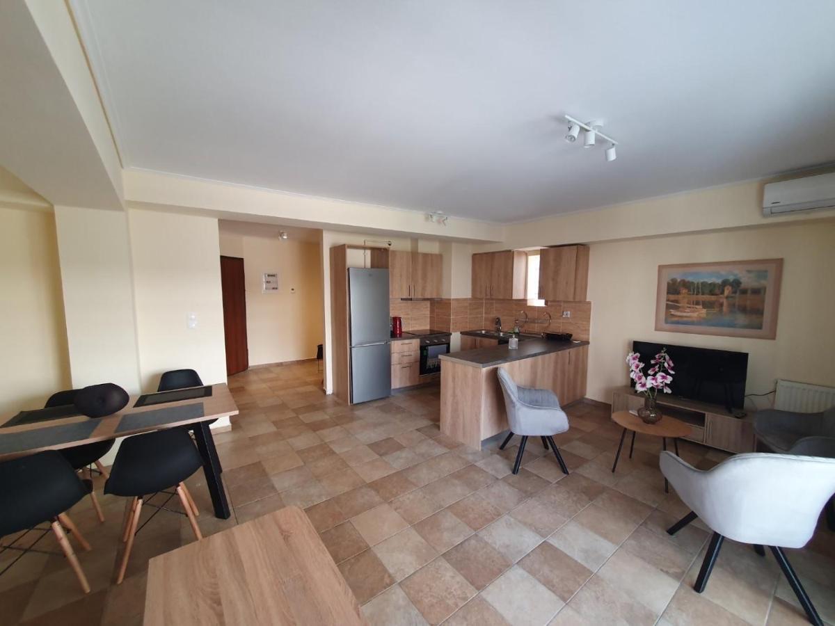 Lux & Style 75Sqm With Private Parking In Athens Daire Dış mekan fotoğraf