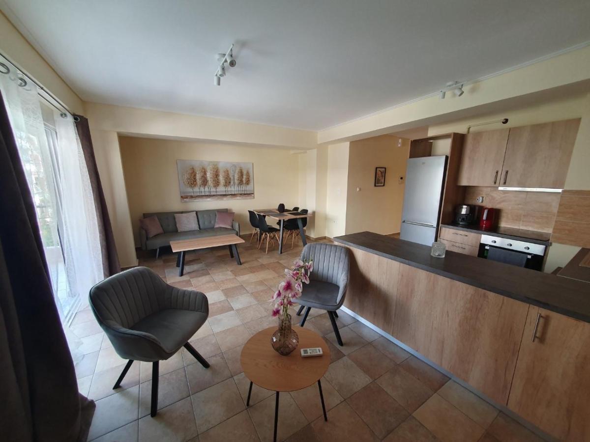 Lux & Style 75Sqm With Private Parking In Athens Daire Dış mekan fotoğraf
