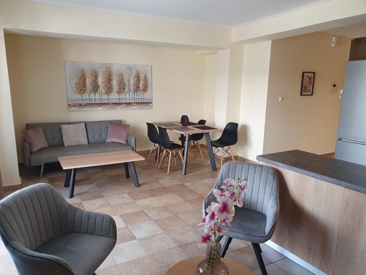 Lux & Style 75Sqm With Private Parking In Athens Daire Dış mekan fotoğraf