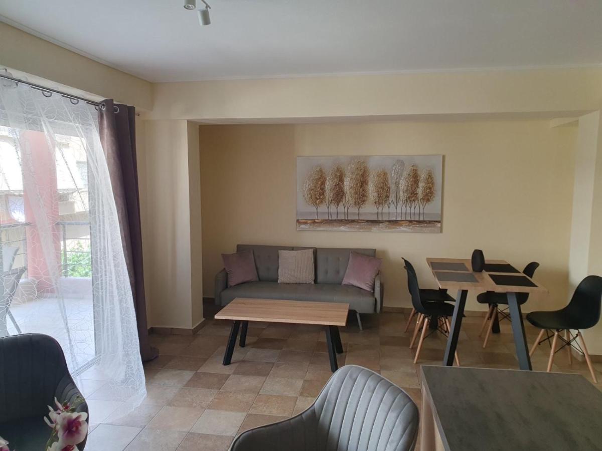Lux & Style 75Sqm With Private Parking In Athens Daire Dış mekan fotoğraf