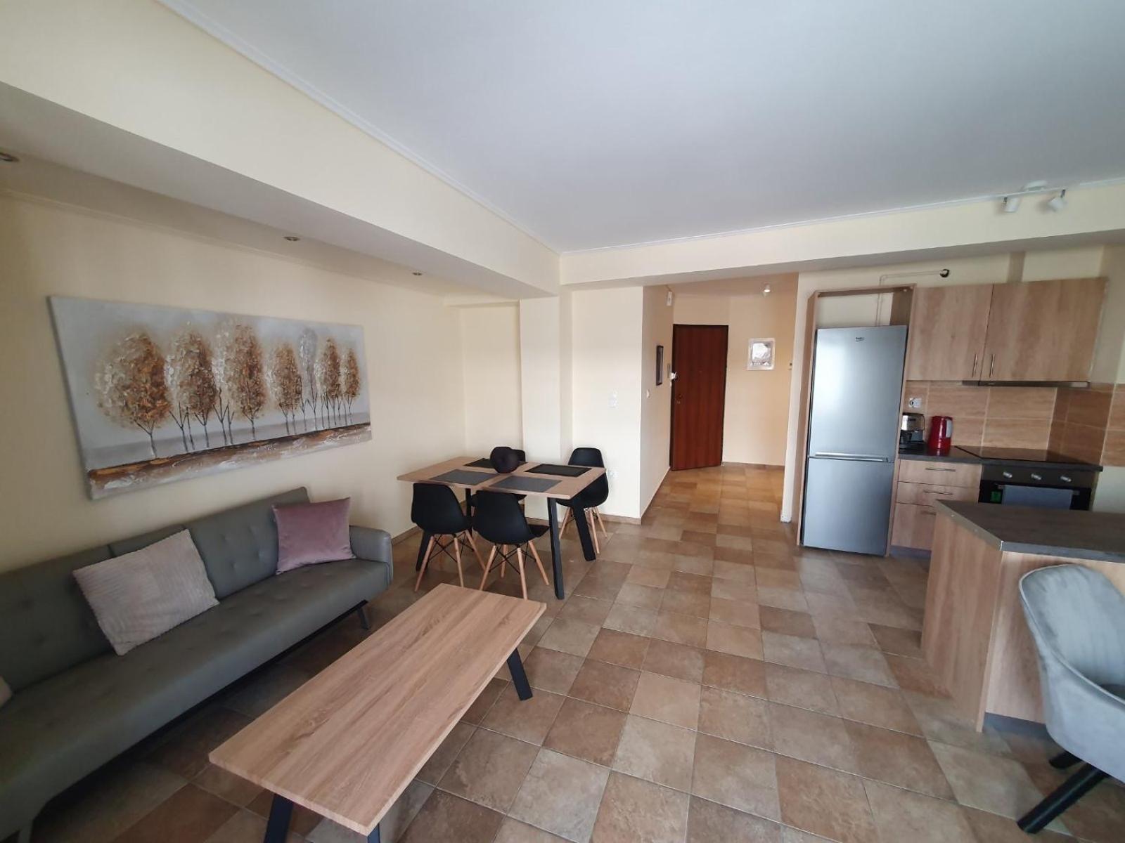 Lux & Style 75Sqm With Private Parking In Athens Daire Dış mekan fotoğraf