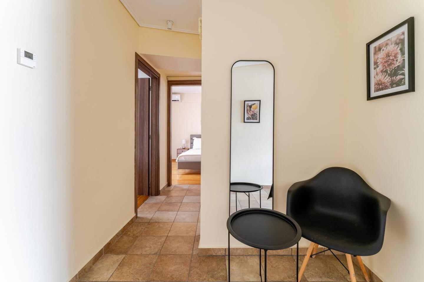 Lux & Style 75Sqm With Private Parking In Athens Daire Dış mekan fotoğraf