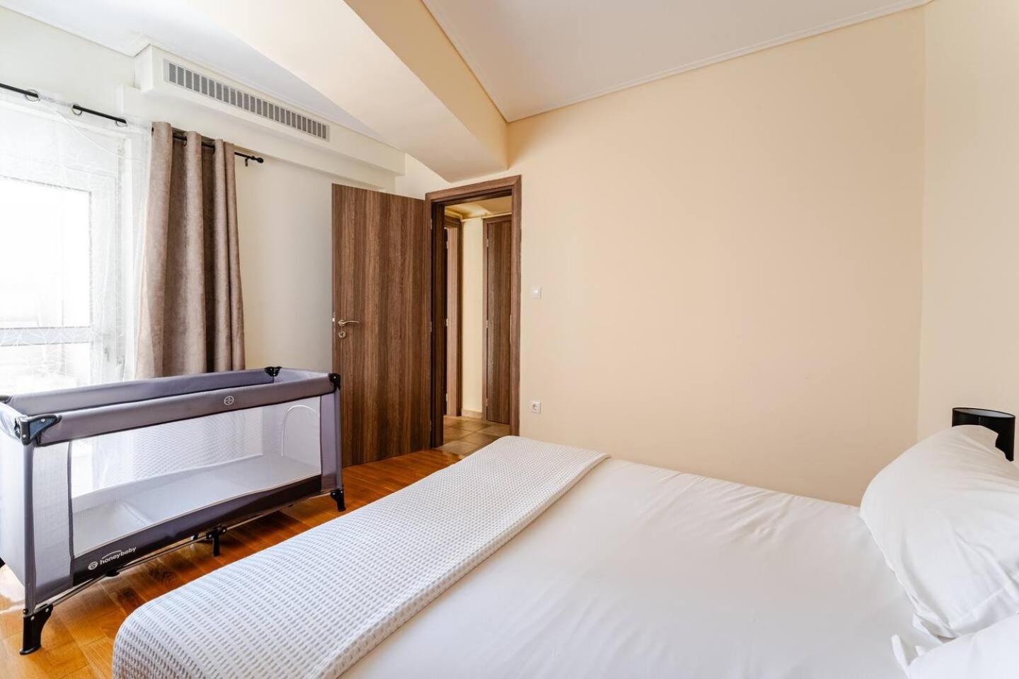 Lux & Style 75Sqm With Private Parking In Athens Daire Dış mekan fotoğraf