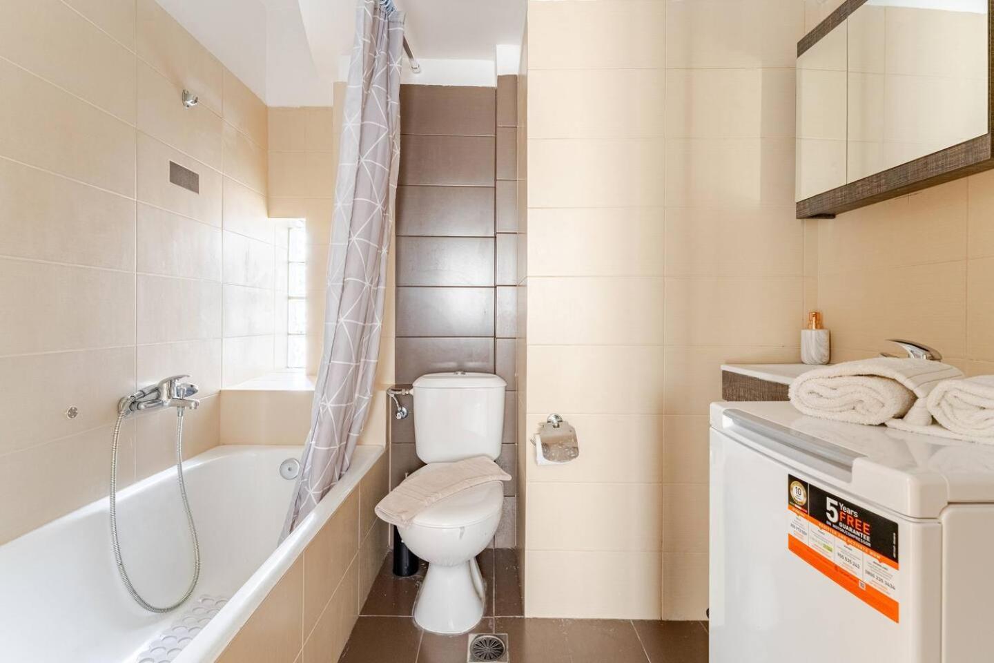 Lux & Style 75Sqm With Private Parking In Athens Daire Dış mekan fotoğraf